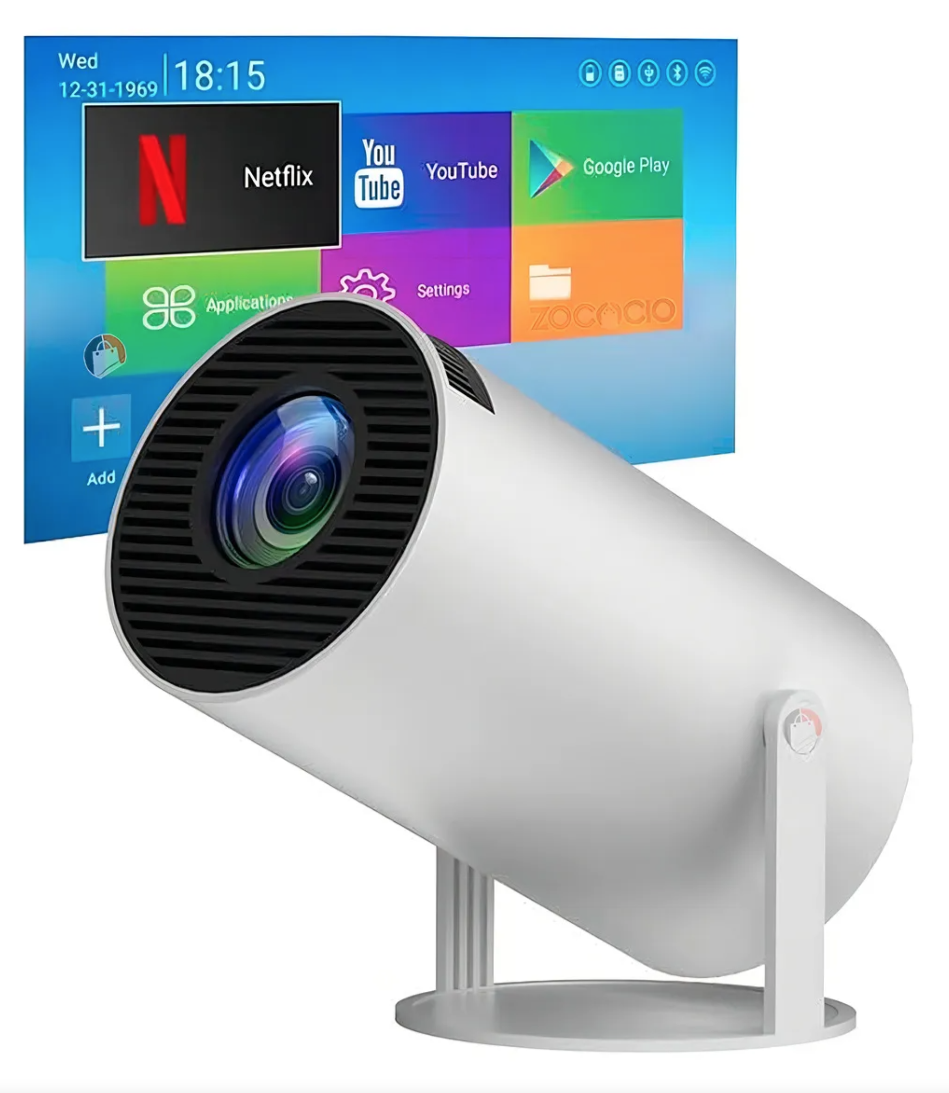 Proyector HY300
